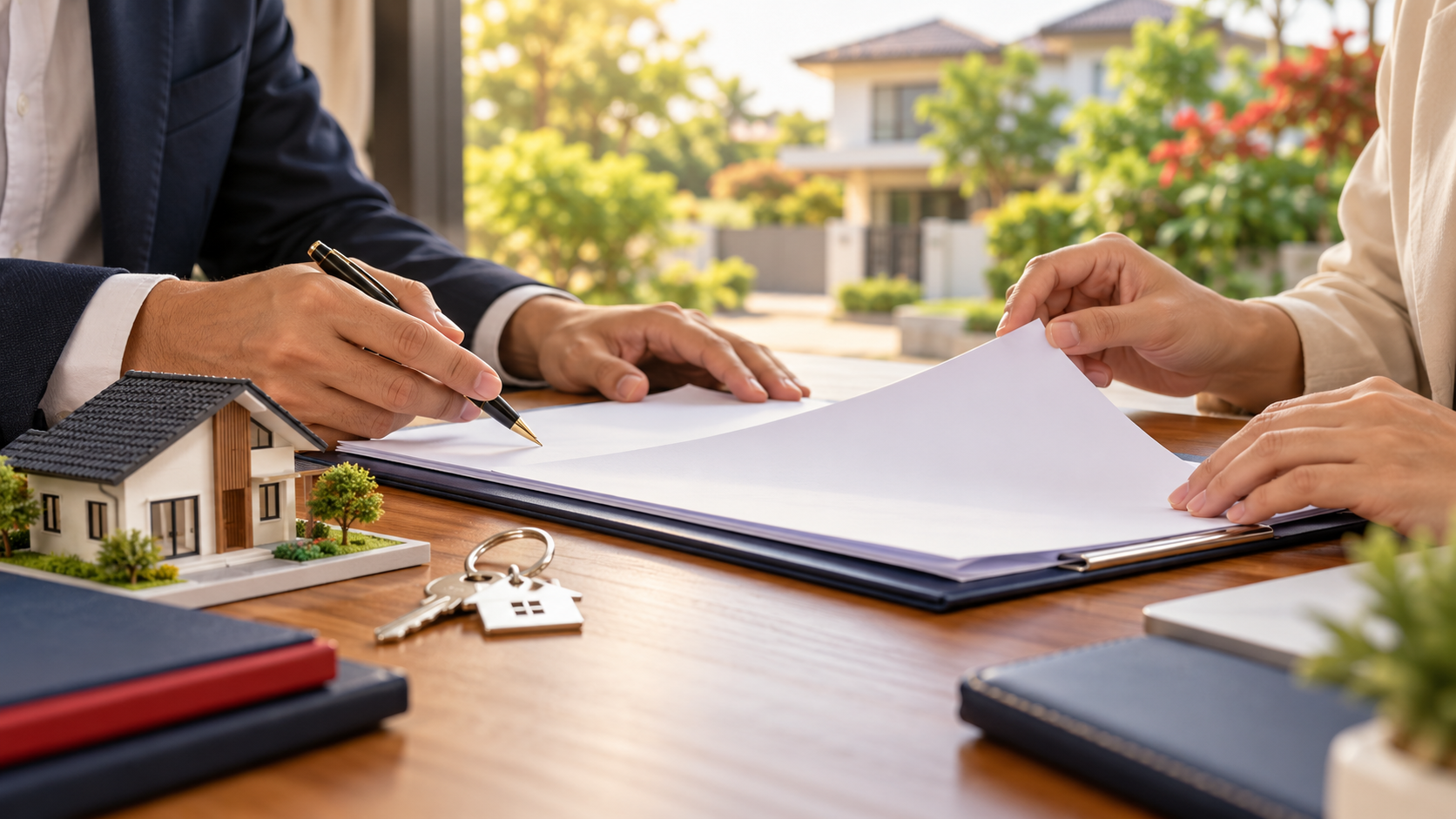 Preparing for a Property Closing: 8 Steps for a Smoother Transaction