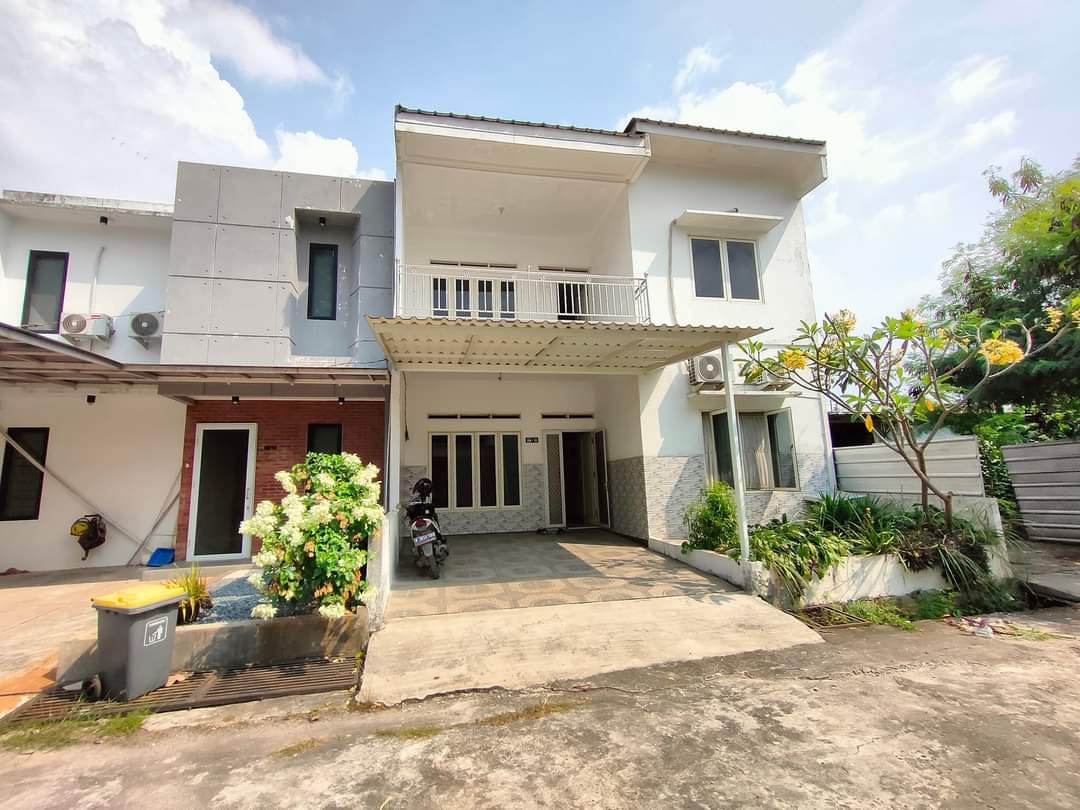 House in Swatantra 3, Jatiasih, Bekasi
